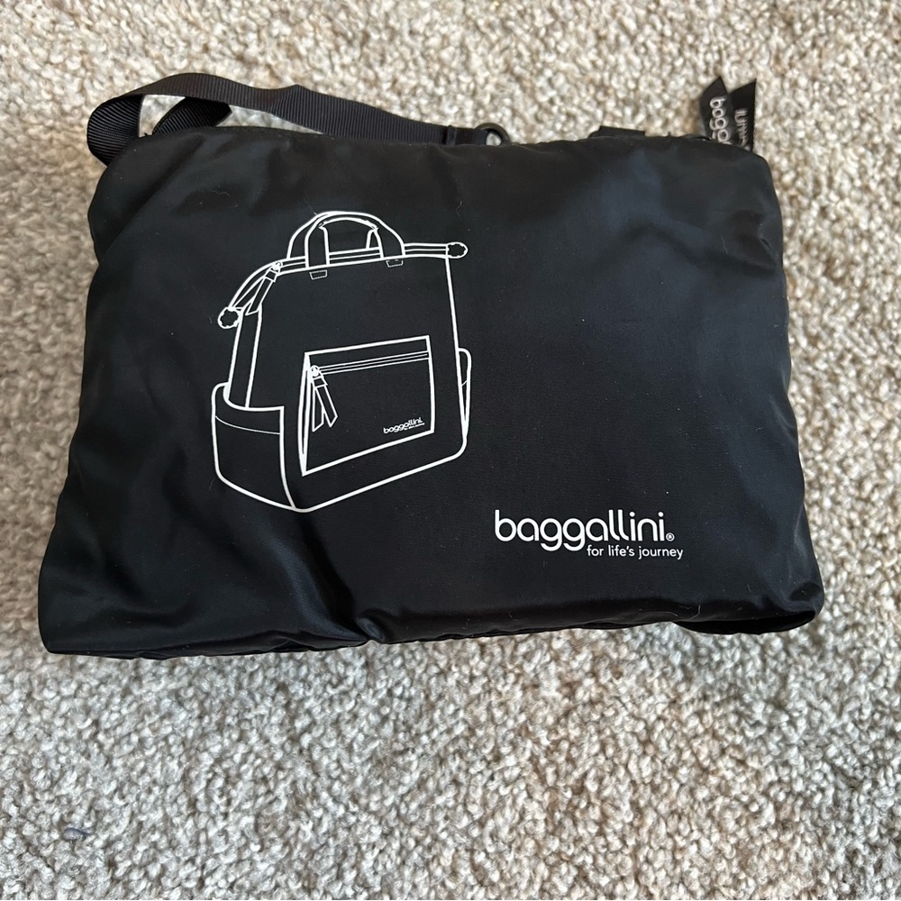 Baggalini Packable Backpack